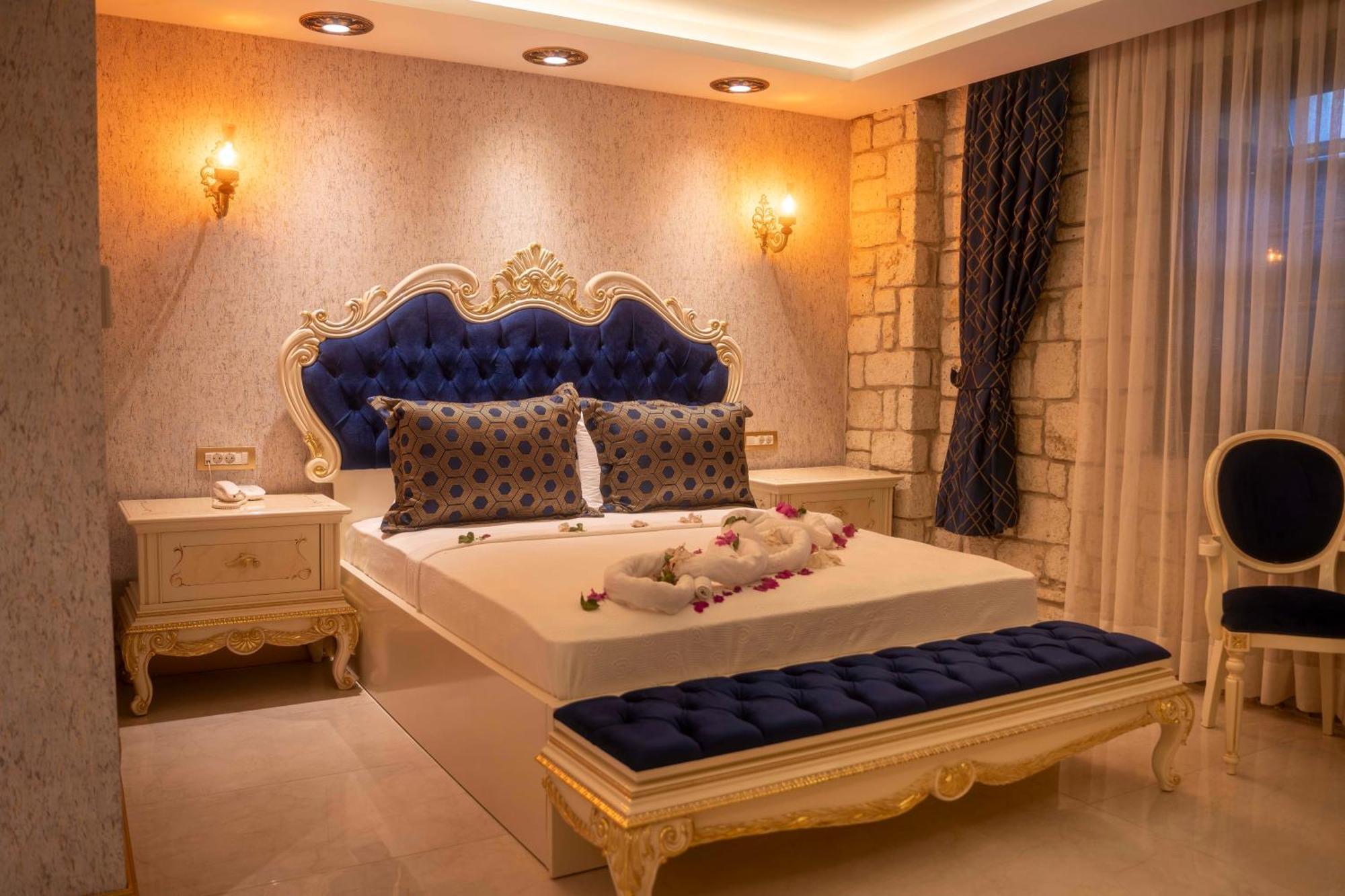 אלאקאטי Five Diamonds Hotels מראה חיצוני תמונה